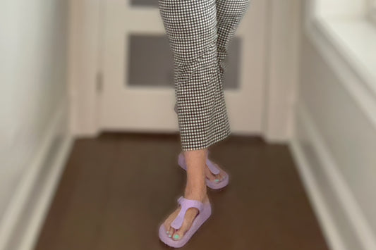 The New Gingham Neutral